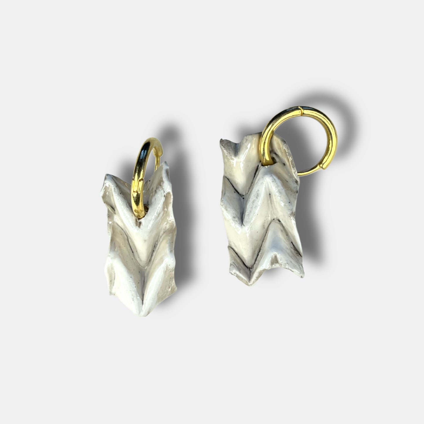 The Soleil bag - white