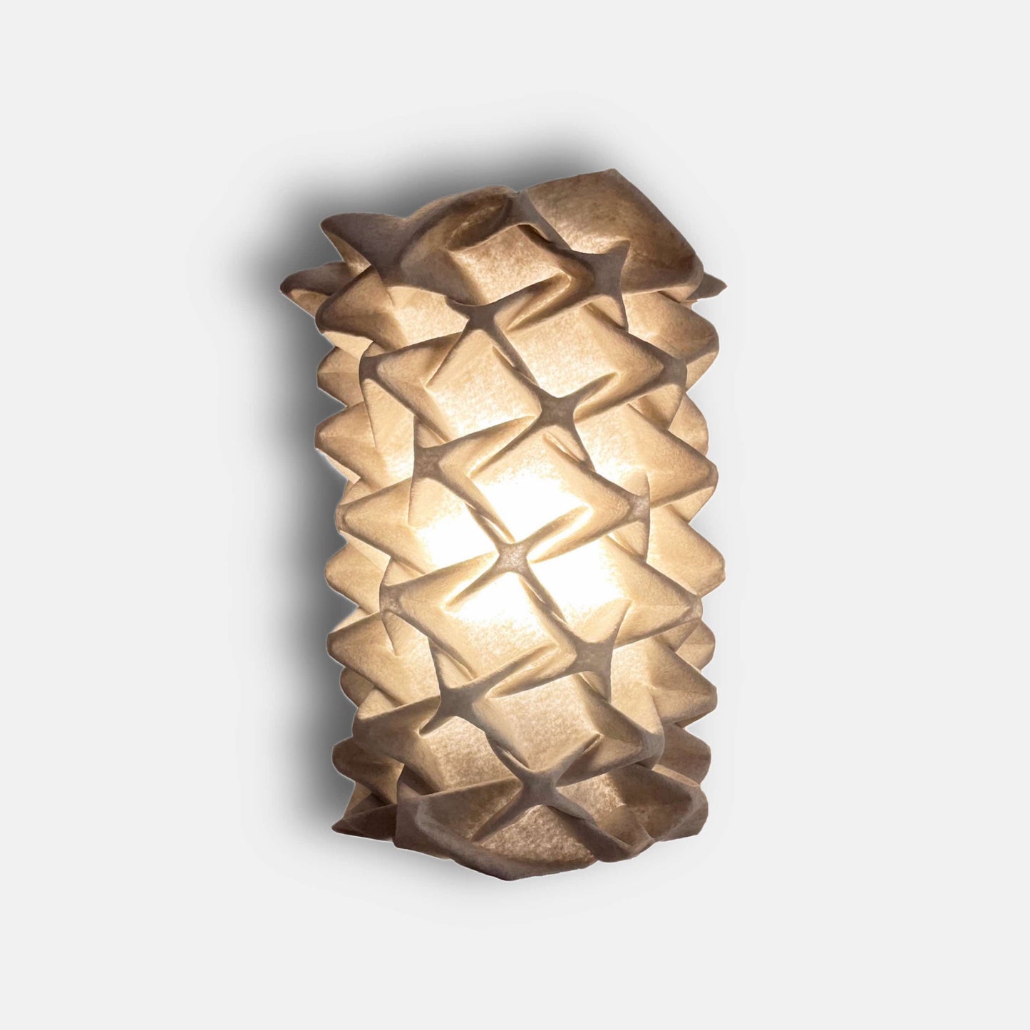 La Lampe à poser - feutre
