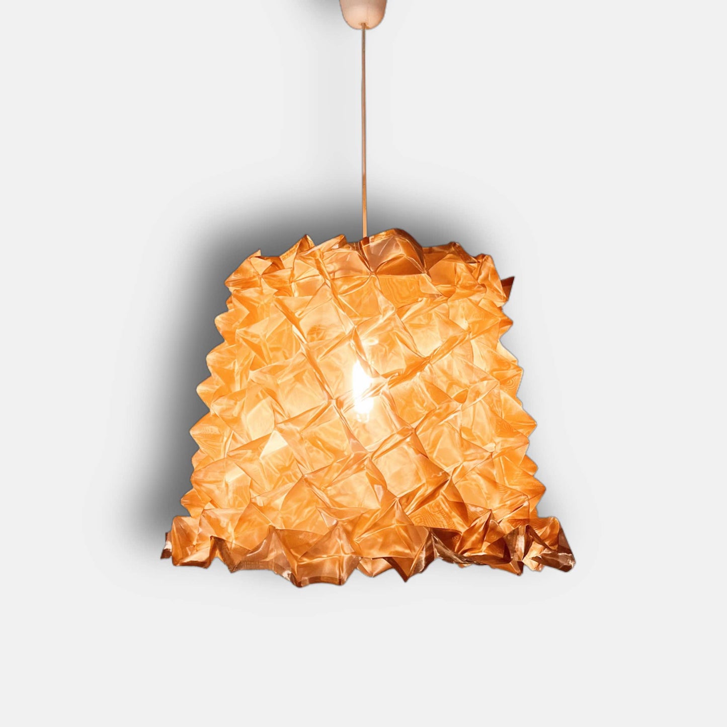 La Suspension Étoiles - bronze