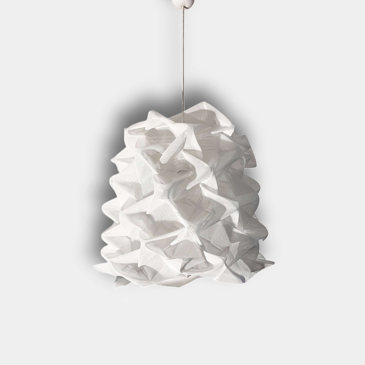 The Soleil bag - white