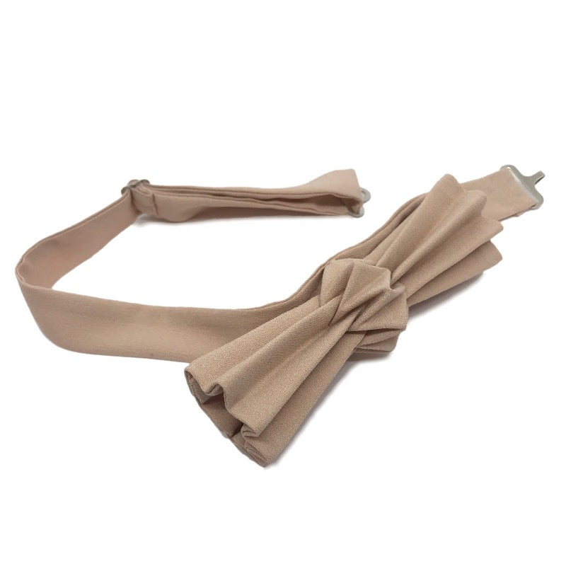 Sand bow tie