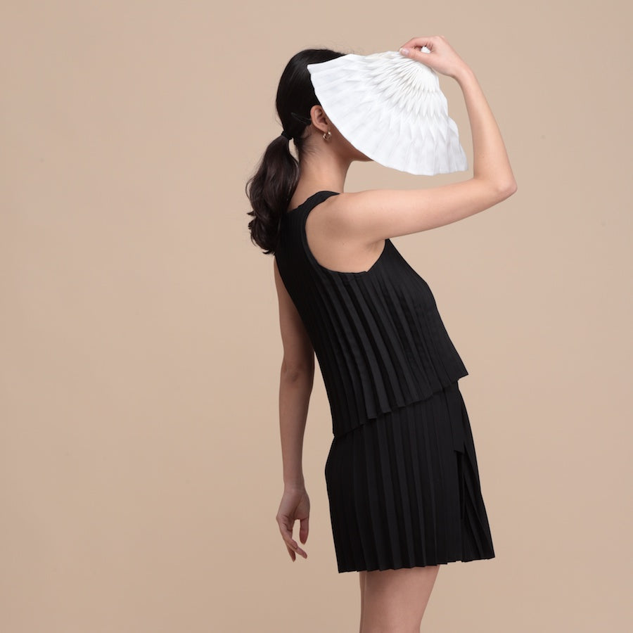 The Sun Tank Top - black