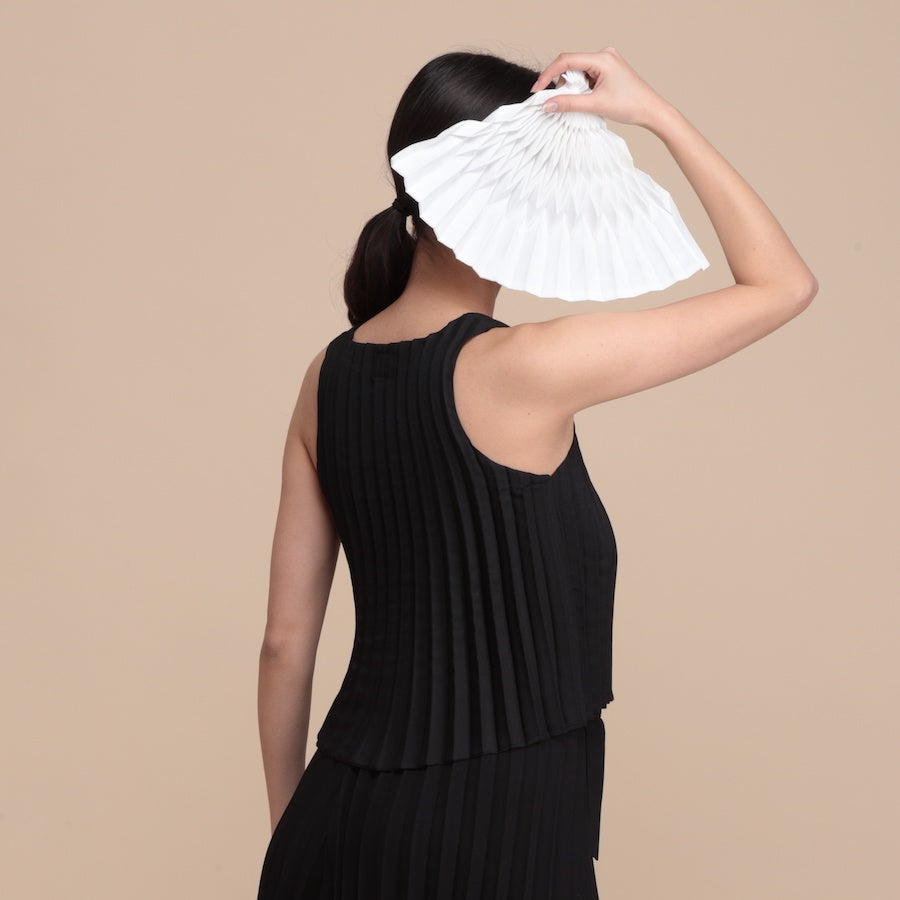 The Sun Tank Top - black