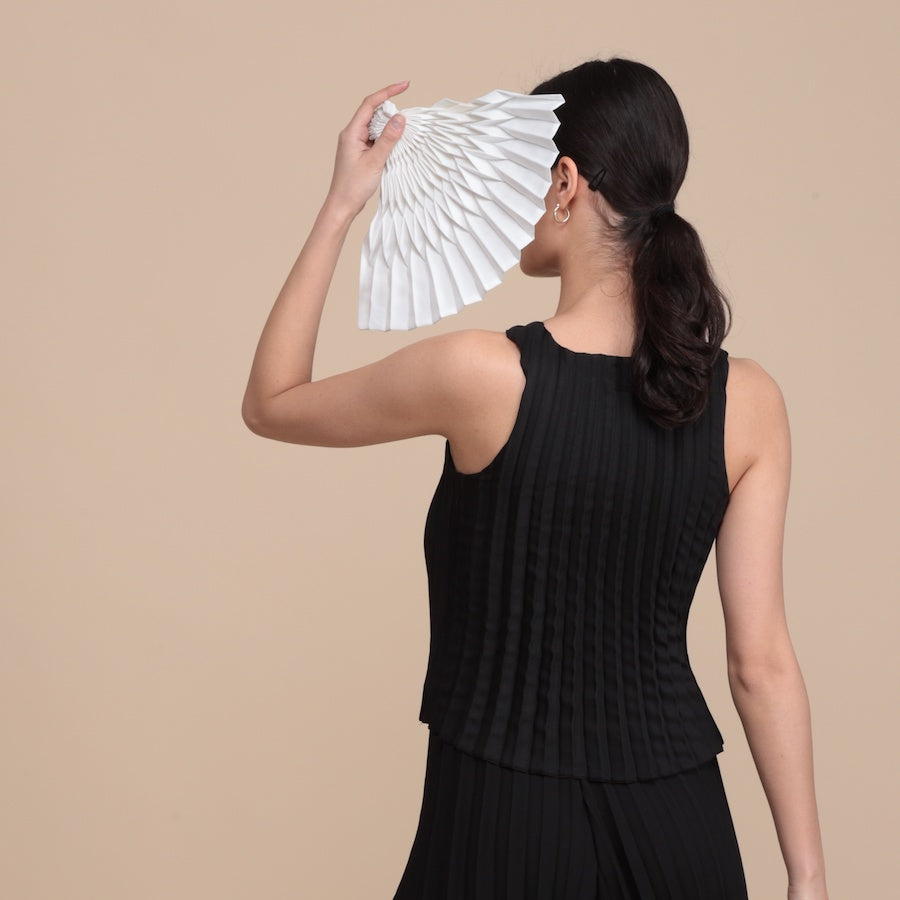 The Sun Tank Top - black