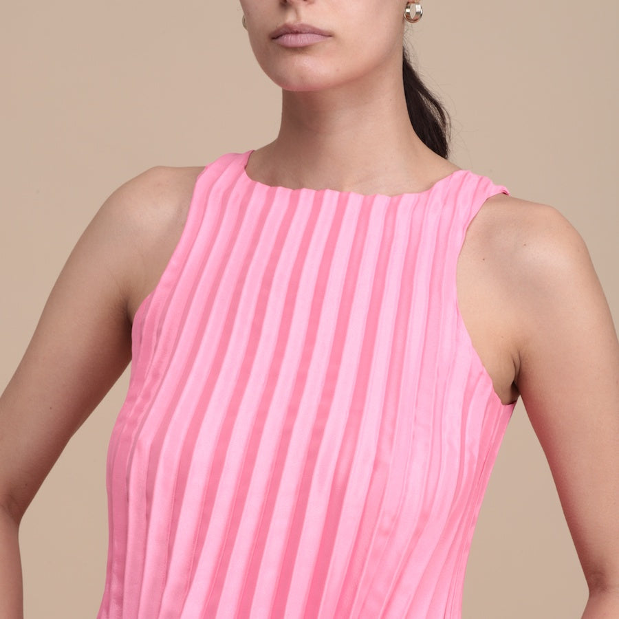 The Sun Tank Top - pink