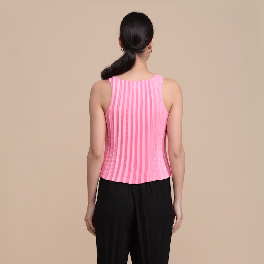 The Sun Tank Top - pink