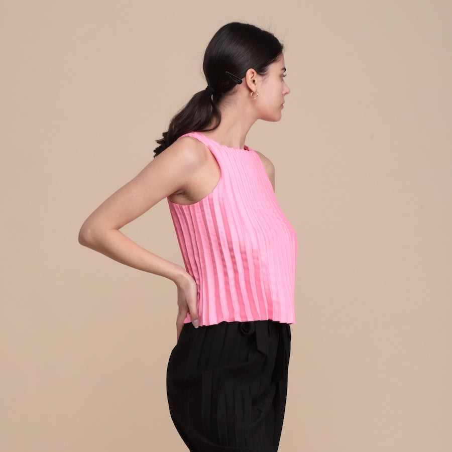 The Sun Tank Top - pink