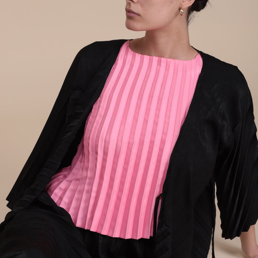 The Sun Tank Top - pink