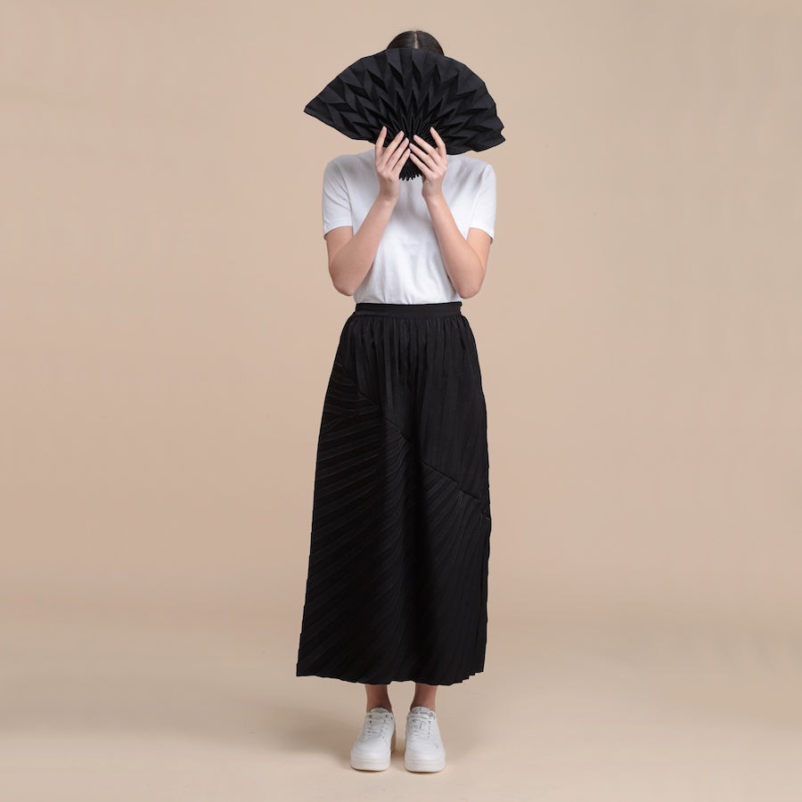 The Constellation Skirt - black