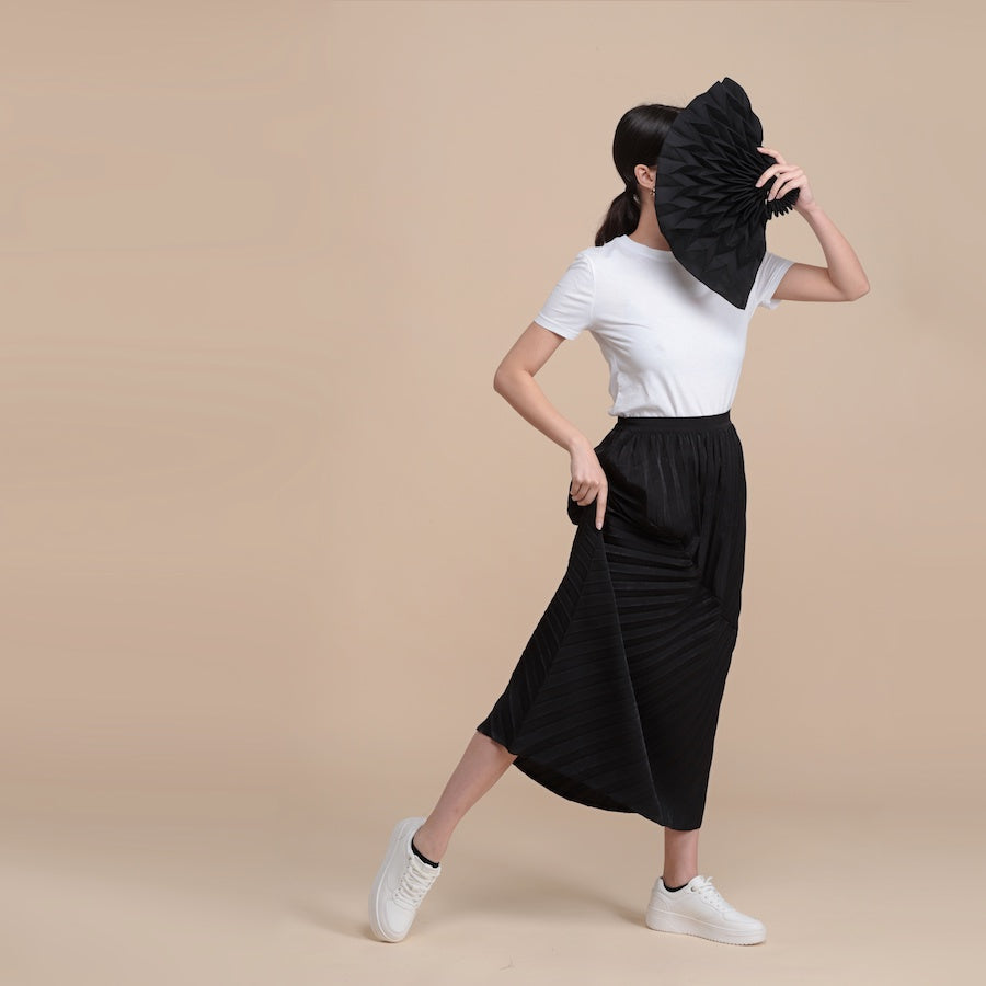 The Constellation Skirt - black