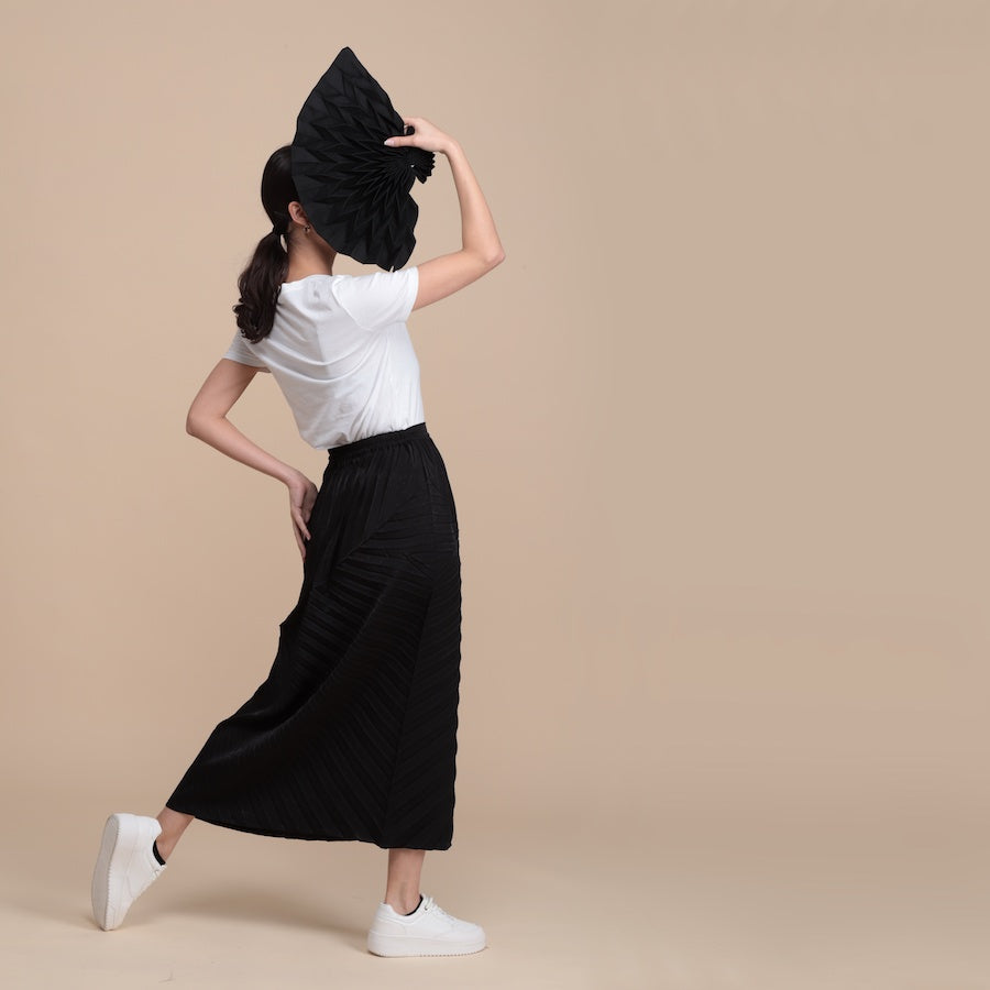 The Constellation Skirt - black