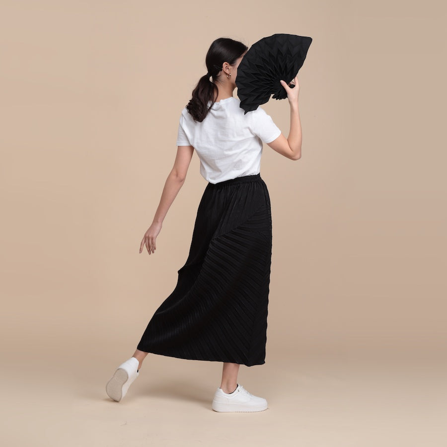 The Constellation Skirt - black