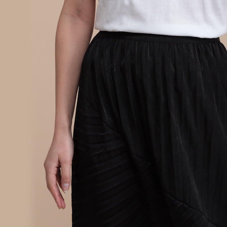 The Constellation Skirt - black