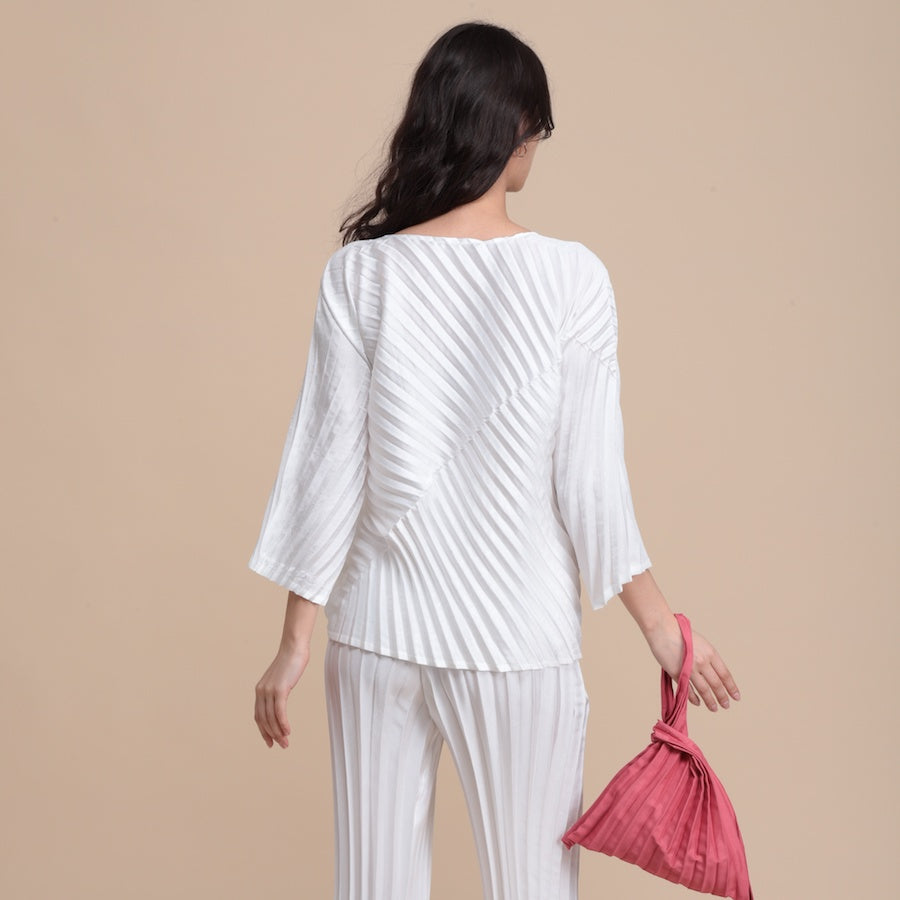 The Kimono - white