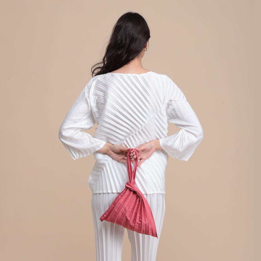 The Kimono - white
