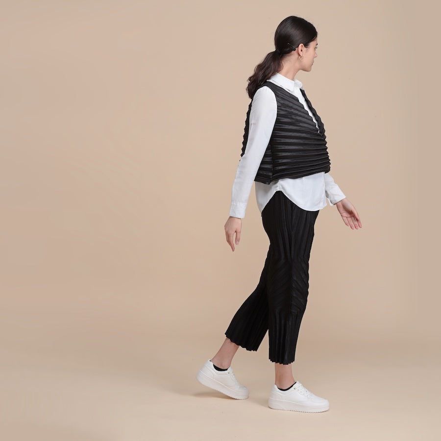 Le Pantalon Constellation - noir