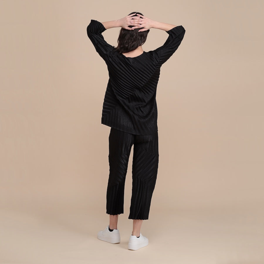 Le Pantalon Constellation - noir