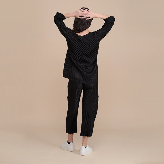 Le Pantalon Constellation - noir