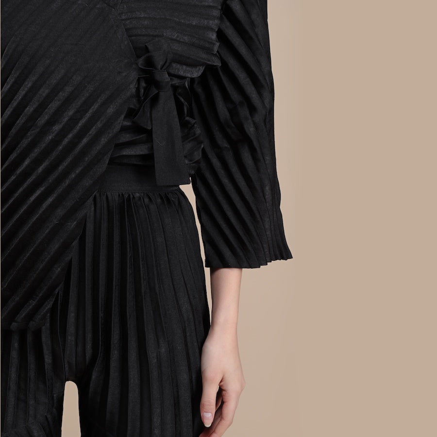 Le Pantalon Constellation - noir