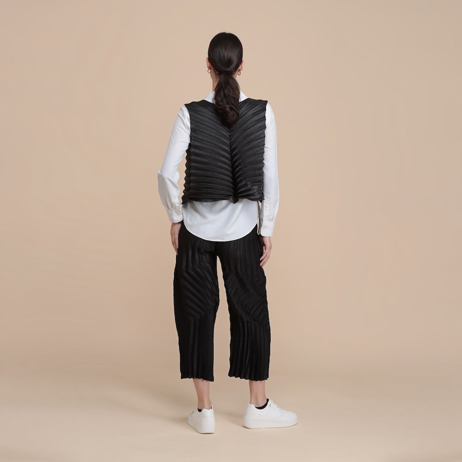 Le Pantalon Constellation - noir