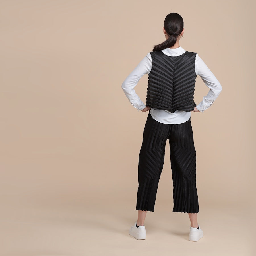 Le Pantalon Constellation - noir