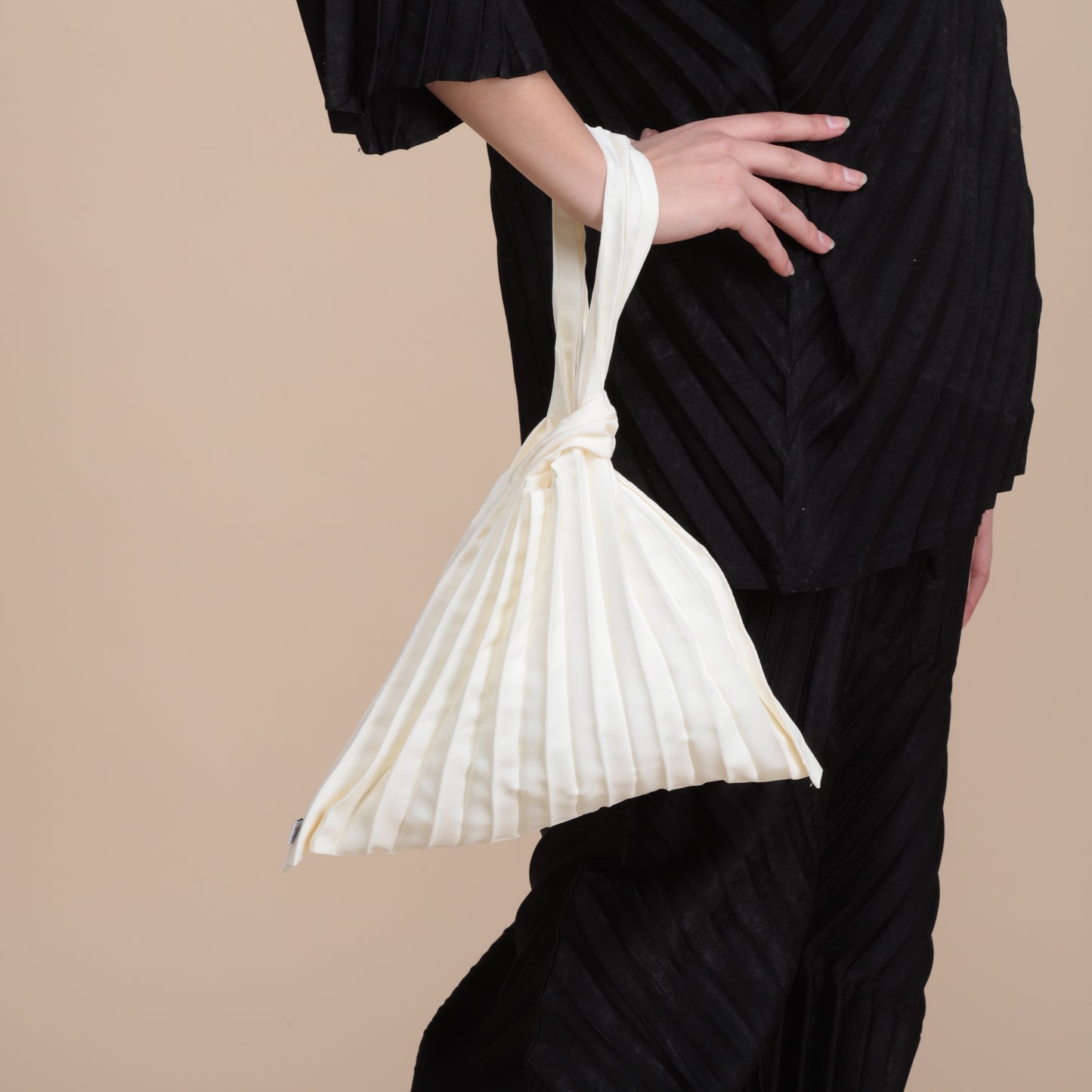 The Soleil bag - ecru