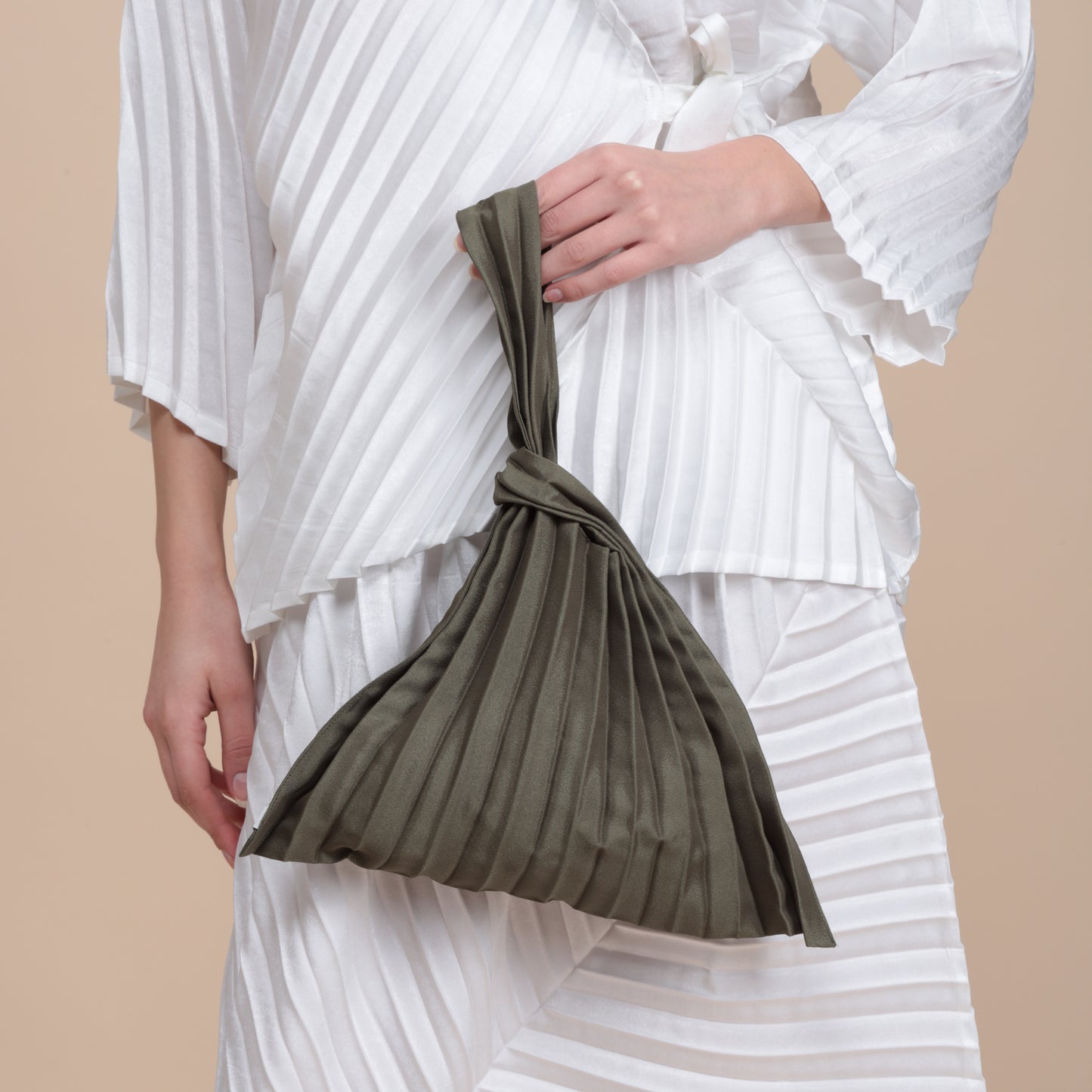 The Soleil bag - khaki