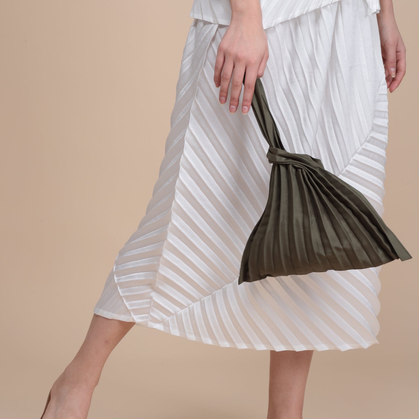The Soleil bag - khaki
