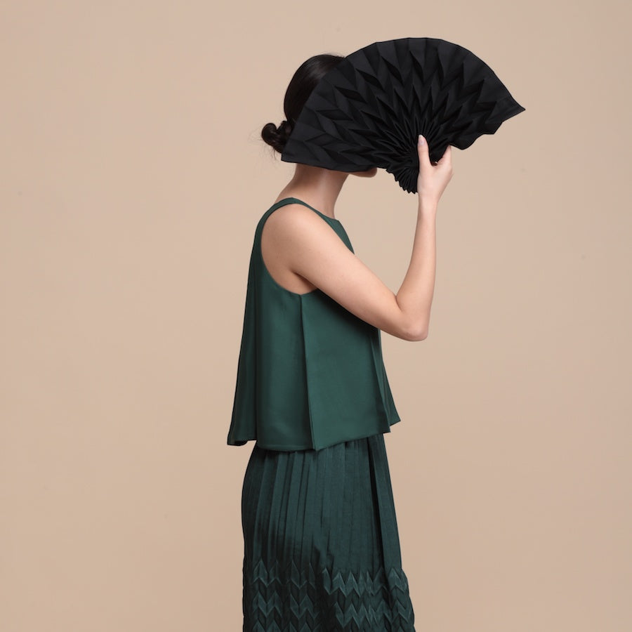 The Top - green