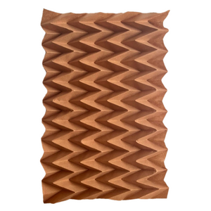 Pleated Acoustic Fabric - choice of colors