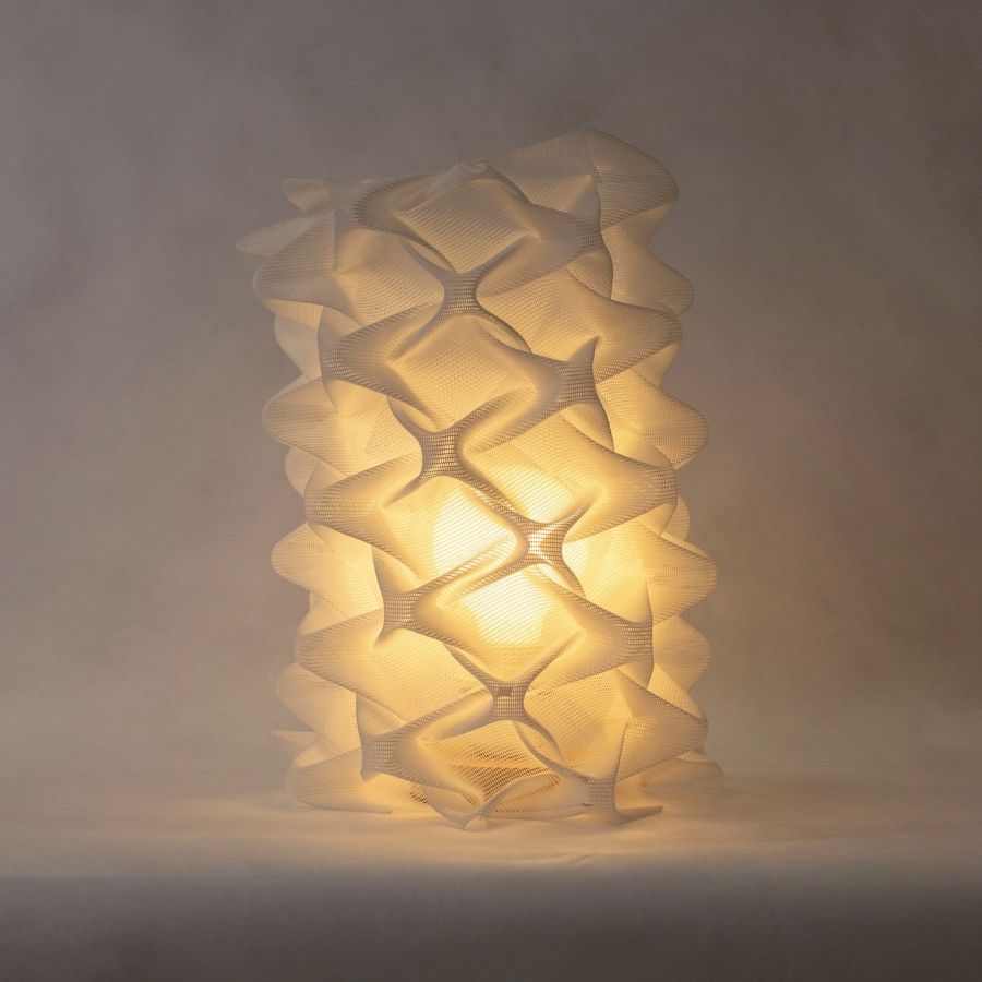 La Lampe à poser - Étoiles
