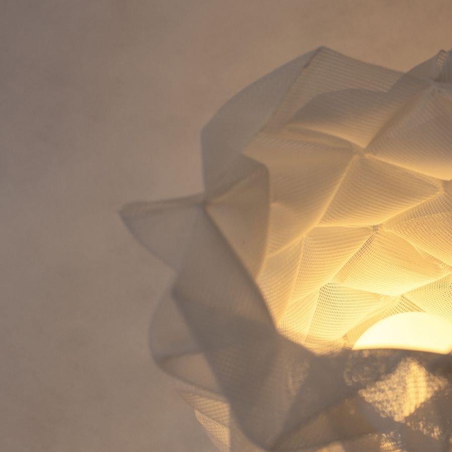La Lampe à poser - Étoiles