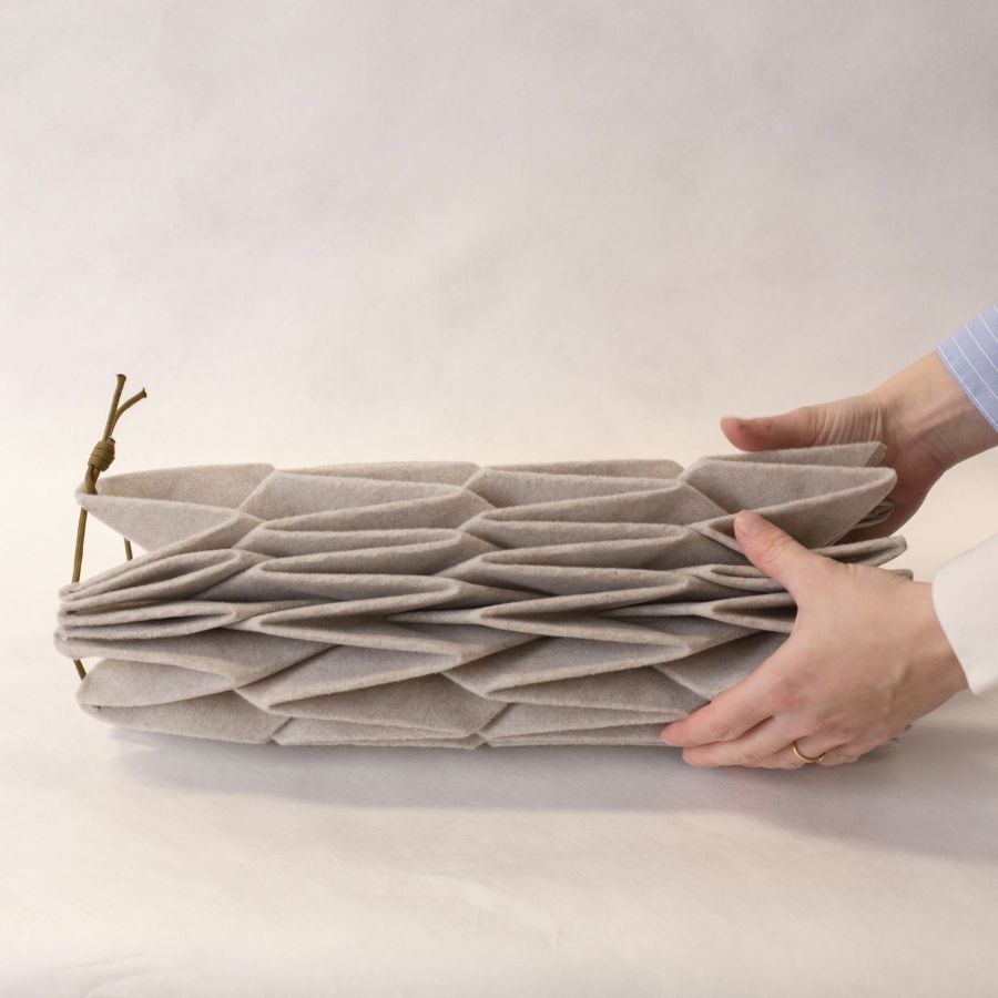 La Suspension Comète - médium