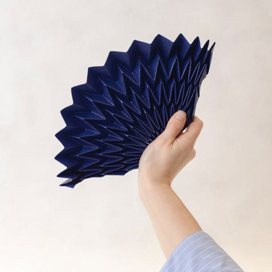 L'éventail - marine