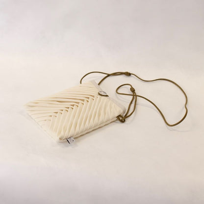 Le Sac Écailles - mini - vanille