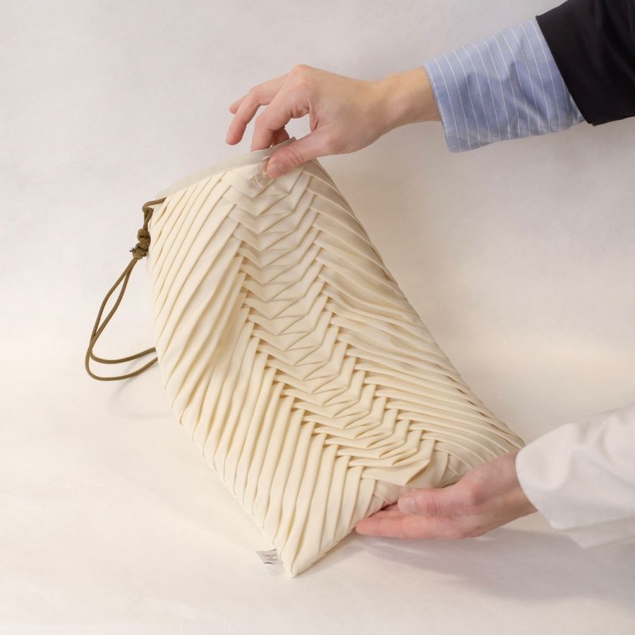 Le Sac Écailles - maxi - vanille