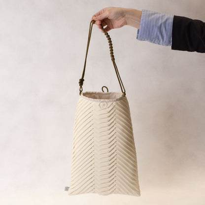 Le Sac Écailles - maxi - vanille