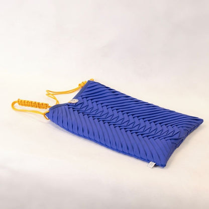 Le Sac Écailles - maxi - bleu