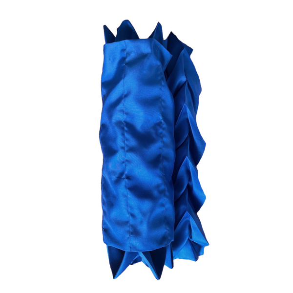 The Pleated Canvas - colors of your choice