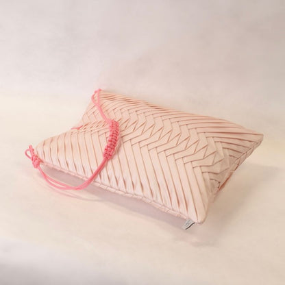 Le Sac Écailles - maxi - rose