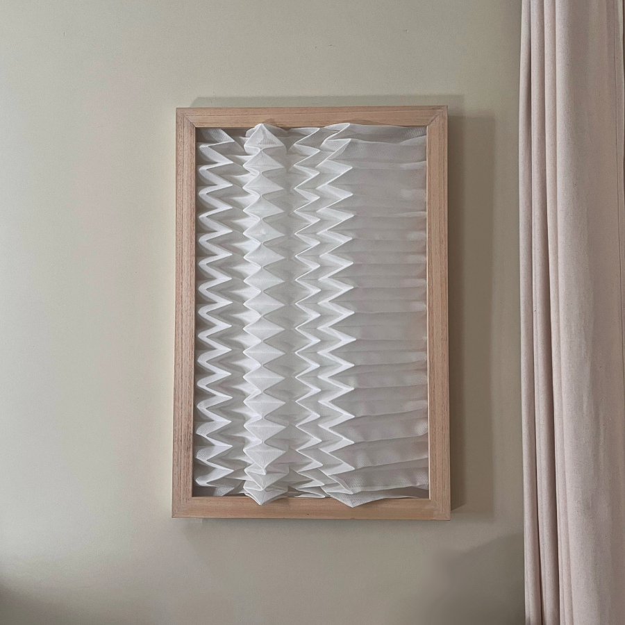 Mur de lumière #2