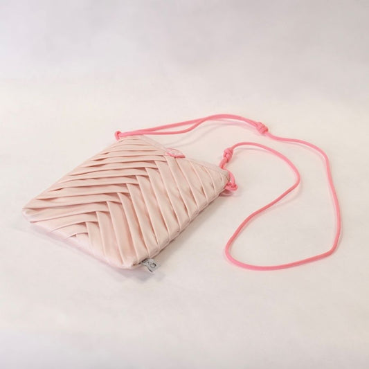 Le Sac Écailles - mini - rose