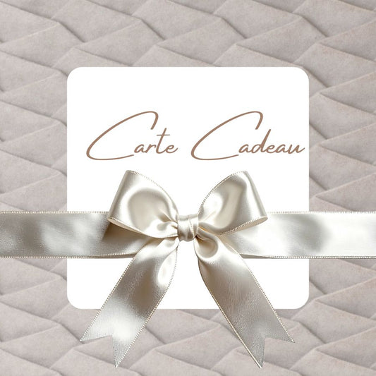 Carte Cadeau