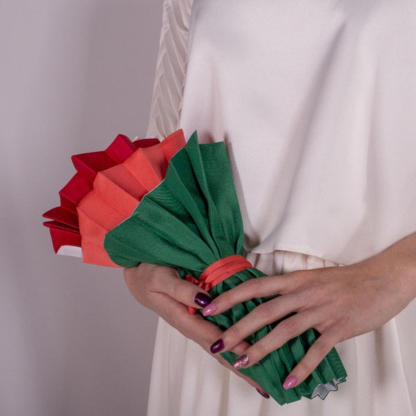 Origami bouquet