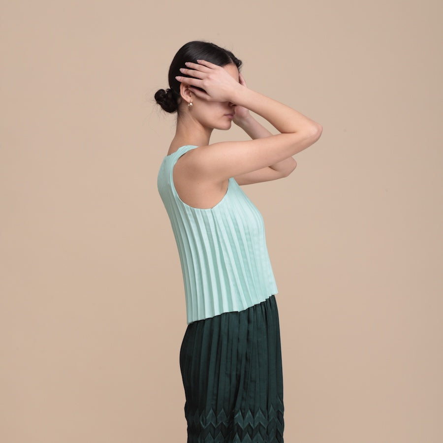 The Sun Tank Top - mint