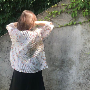 Kimono CONSTELLATION - fleuri