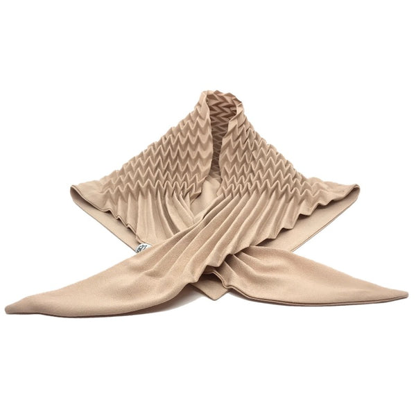Sand comet scarf