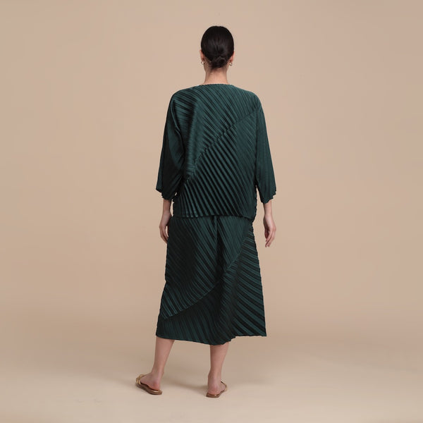 The Kimono - green