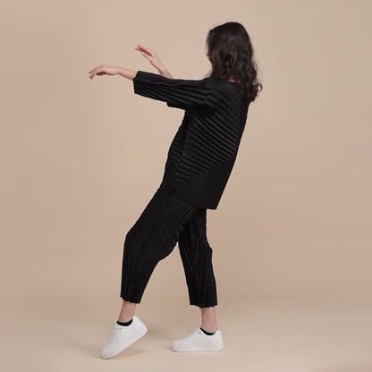 The Constellation Pants - black