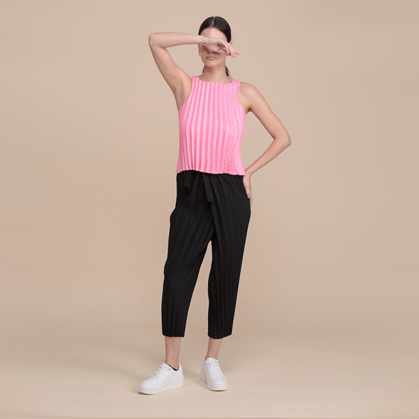 Le Pantalon soleil - noir